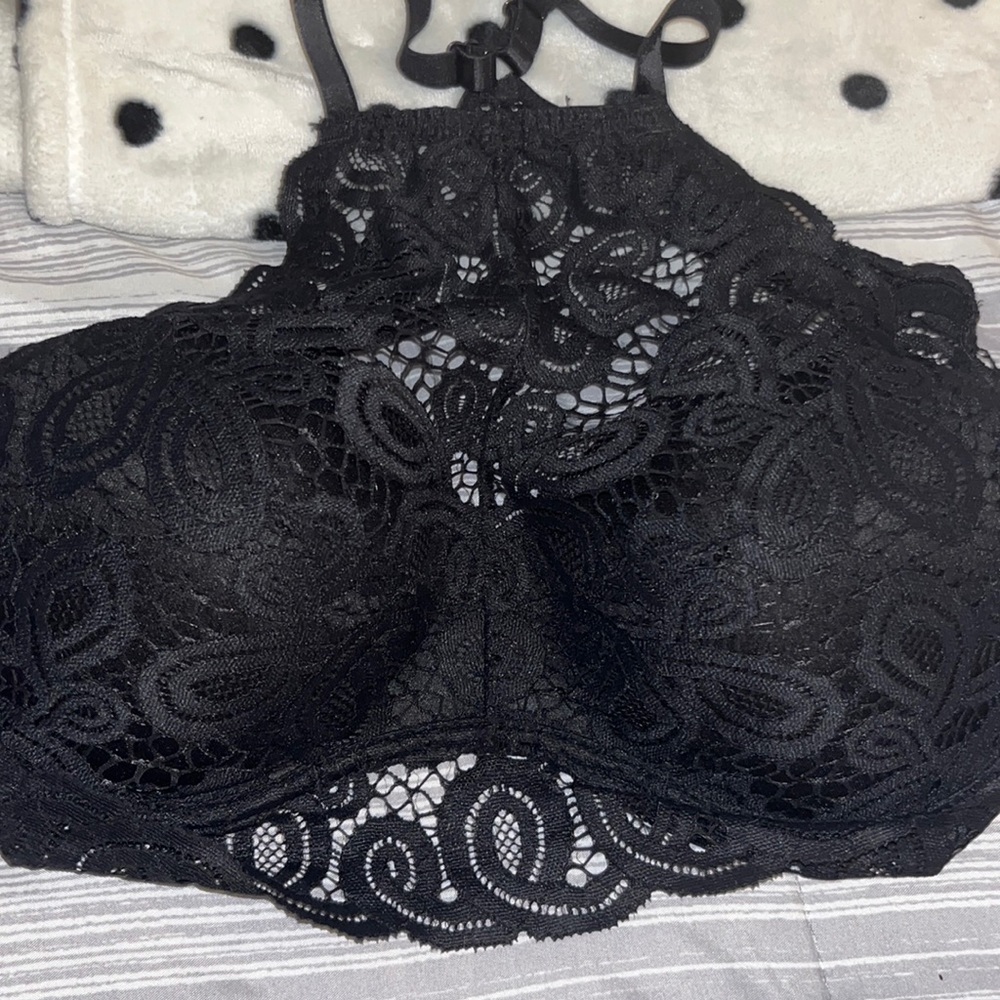 NWT VS pink bralette